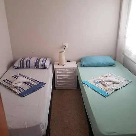 Edificio Venus Apartman Salou