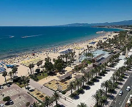 Edificio Venus Apartment Salou